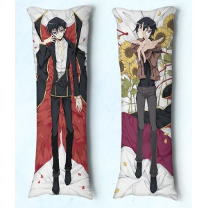 Travesseiro Dakimakura Code Geass Lelouch 02 02